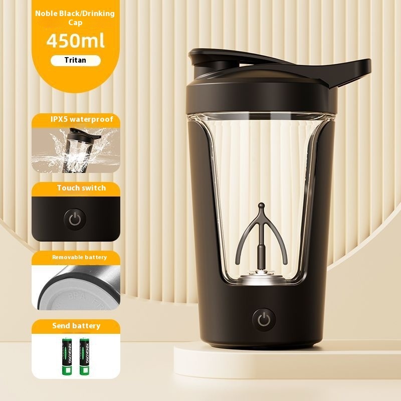 Fully Automatic Mixing Cup Electric Shaker - Image 7