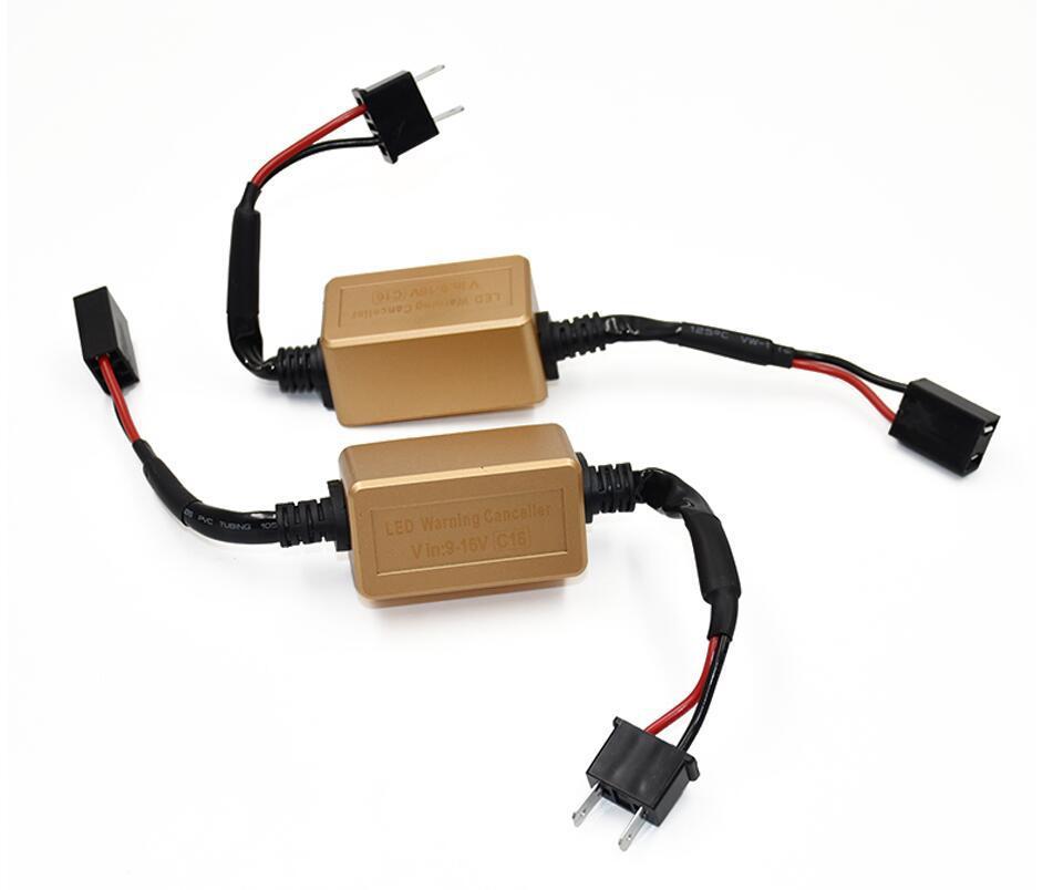 H4 H7 H11 LED Car Headlight Canbus Decoder - Image 6