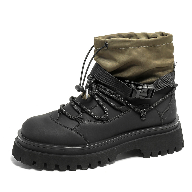 Camping Mid Top Mountaineering Boots - Image 6