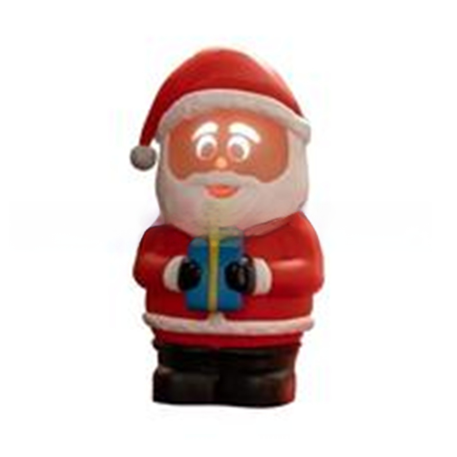 Talking Animated Blink Snowman With Light Up Eyes And Playful Voice For Holiday Home Table Centerpiece Gift Christmas Decorations - Image 7