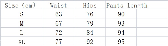 Women's Fashion Hip Raise Yoga Pants - Image 9