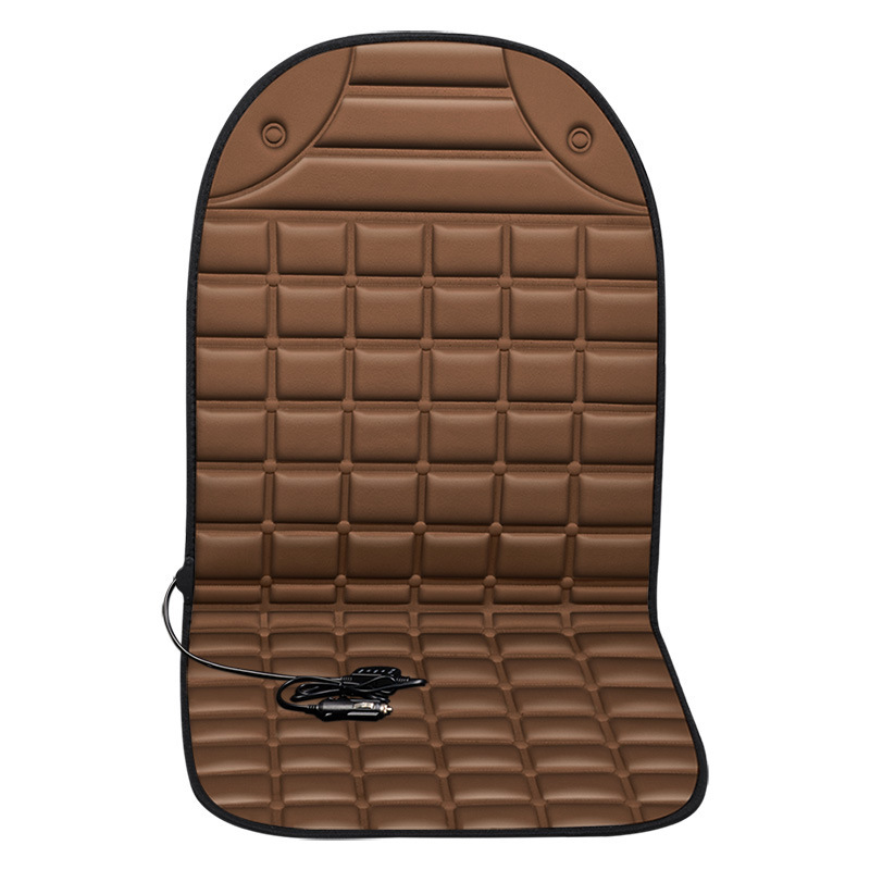 On Board Heated Seat Cushion Interior Thermal Insulation Winter Body Heating - Image 5