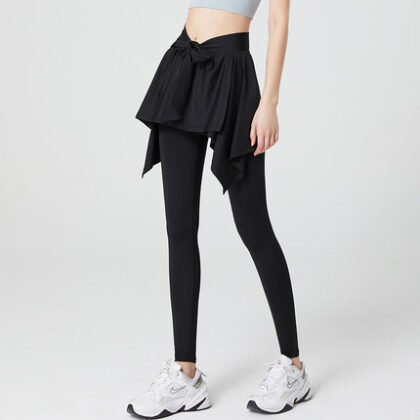Skinny Hip-covering Quick-drying Yoga Pants