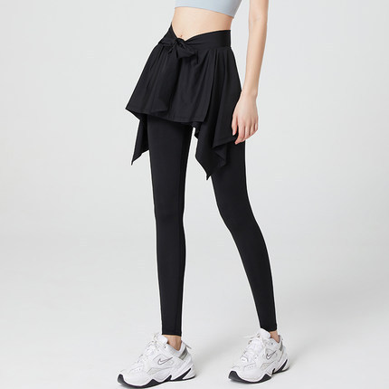 Skinny Hip-covering Quick-drying Yoga Pants