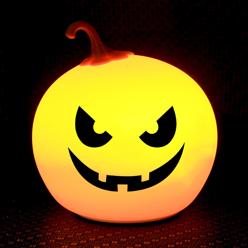 Halloween Pat Night Light Festive Atmosphere Colorful Decoration Props - Image 5