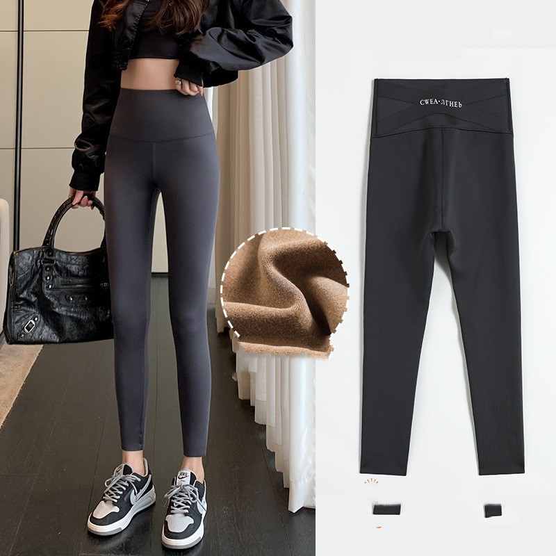 Crossover Tight And Skinny Yoga Pants — изображение 7
