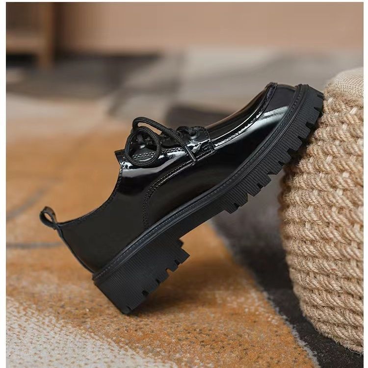 British Style All-match Fashion Women's Work Shoes — изображение 2