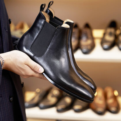 American Style Men's Chelsea Boots