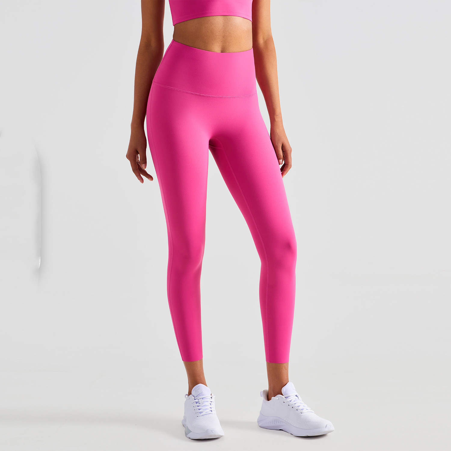 Running Sports Pants Skinny No Embarrassment Line Yoga Pants - Image 8
