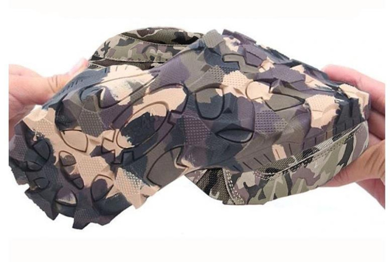 Winter Wool Snow Boots Men - Image 2