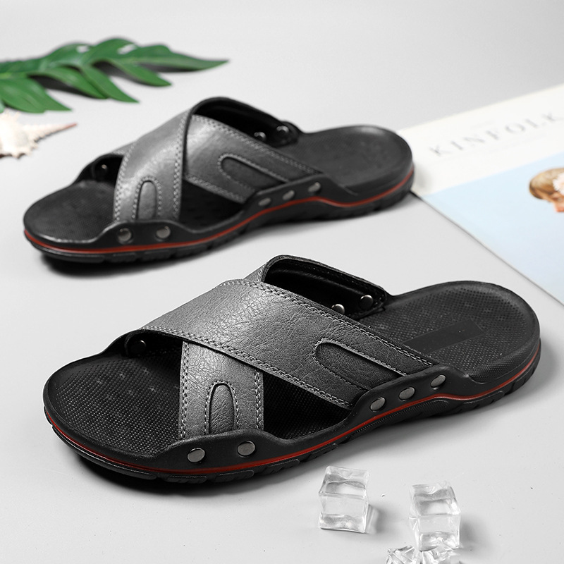 Plus Size Men's Beach Sandals Outdoor – Bild 4