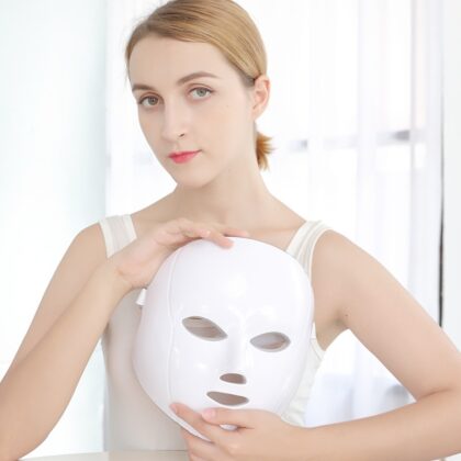 Facial Photon Acne Skin Rejuvenation Cosmetic Instrument