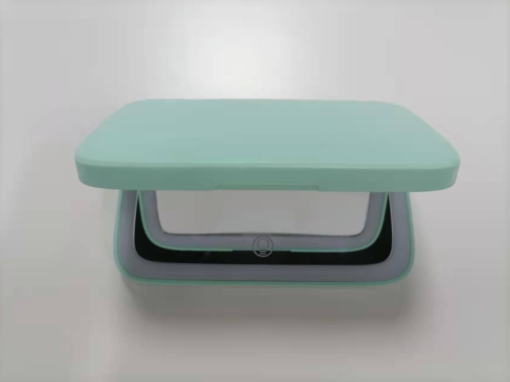 Portable Led Make-up Mirror Luminous Mirror Double-sided With Light Led Make-up Mirror With Light – Bild 8