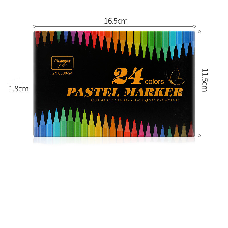 Hand Pen Body Painting DIY Graffiti Set - Image 9