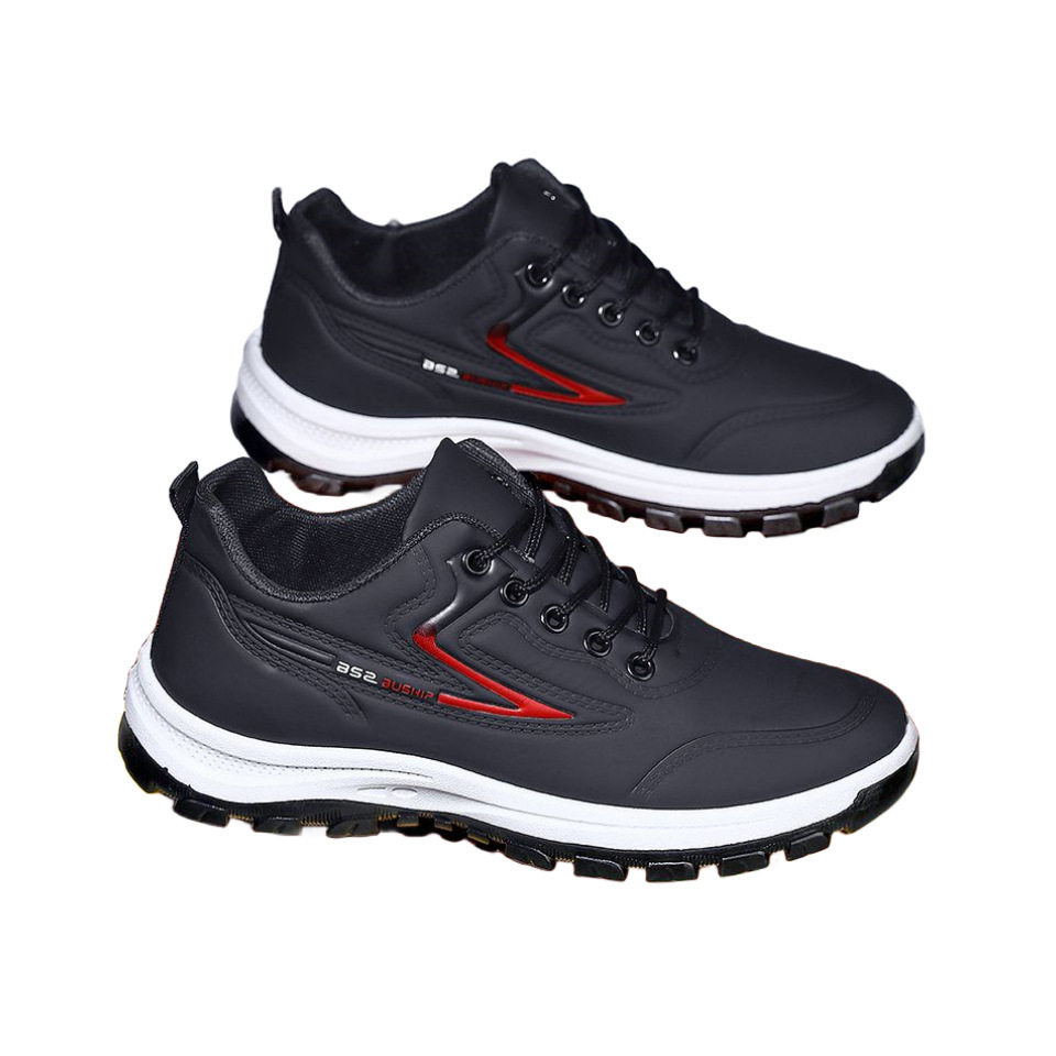 Student Waterproof Leisure Soft Bottom Sports Work Shoes - Image 5