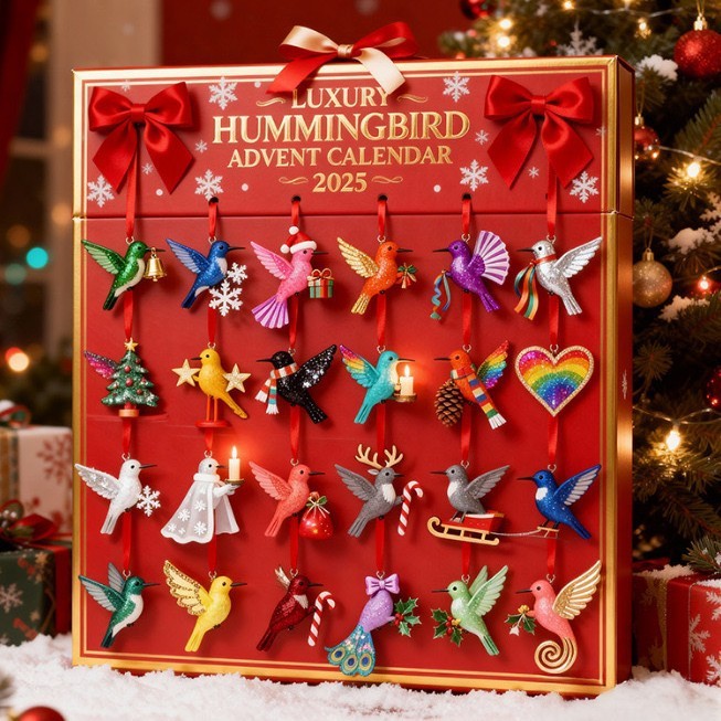 Acrylic Blind Box Christmas Decorations — изображение 10