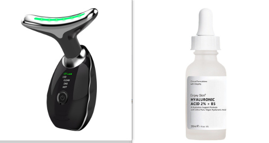 Hyaluronic Acid B5 Ceramide Moisturizing Supplement - Image 4