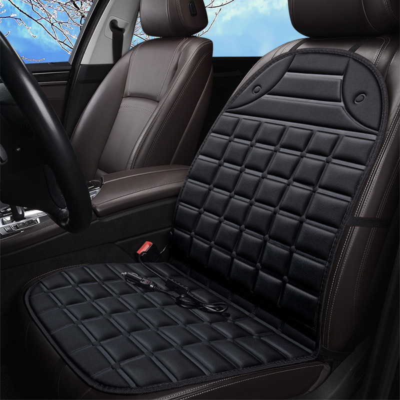 On Board Heated Seat Cushion Interior Thermal Insulation Winter Body Heating - Image 4