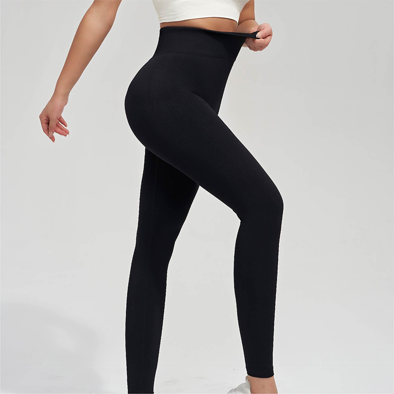 No Embarrassment Line Winter Yoga Pants — изображение 4