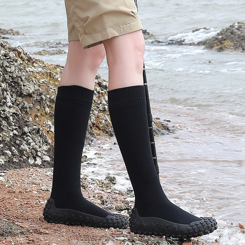 Outdoor Mountaineering Hiking Shoes Anti-slip Thickened Bottom Windproof - Image 5