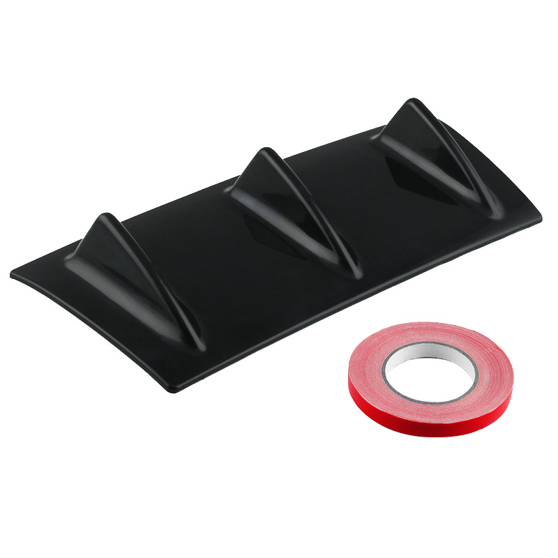 Automobile Universal Rear Spoiler Rear Shovel — изображение 8