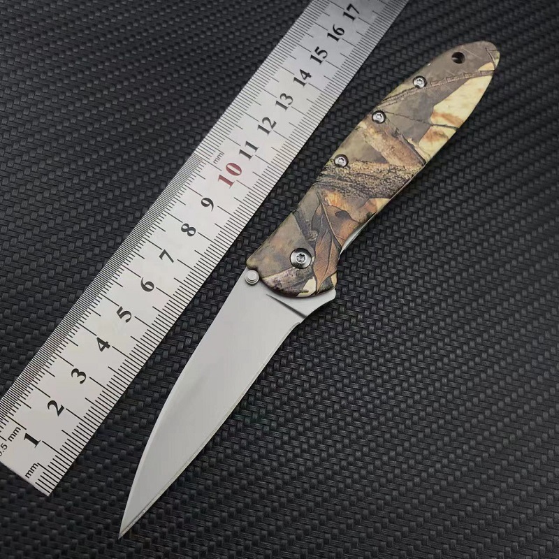 Outdoor Portable Self-defense Folding Knife — изображение 6