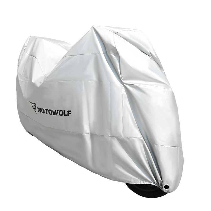 Motorcycle Cover Oxford Cover Cloth Scooter Sports Car Cover Sunshade - Image 2