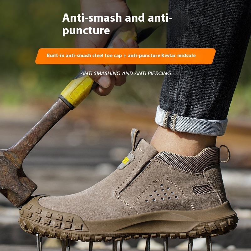 Welding Work Safety Shoes - Image 4