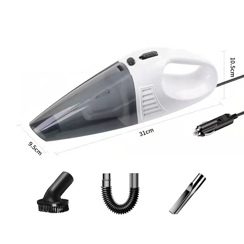 Handheld Portable High Power Wireless Car Vacuum Cleaner - Image 6