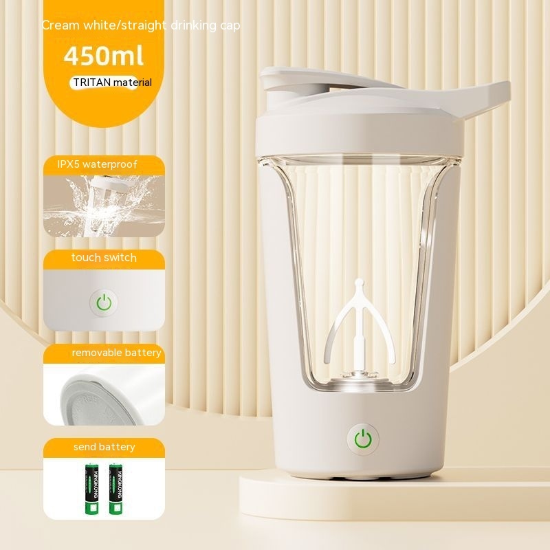 Fully Automatic Mixing Electric Coffee Cup - Image 3