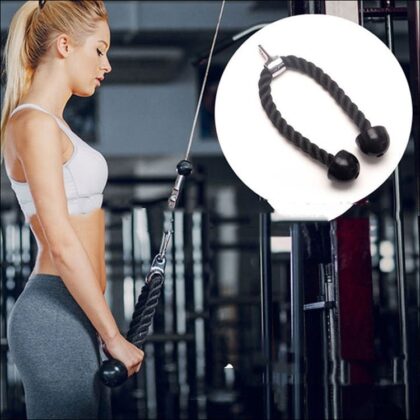 Strength Training Equipment Handle Glue