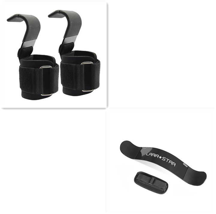 Fitness hook wrist guard — изображение 8