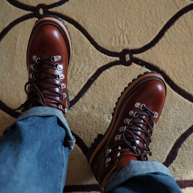 Men's Daily Leisure City Hiking Hiking Boots - Image 6