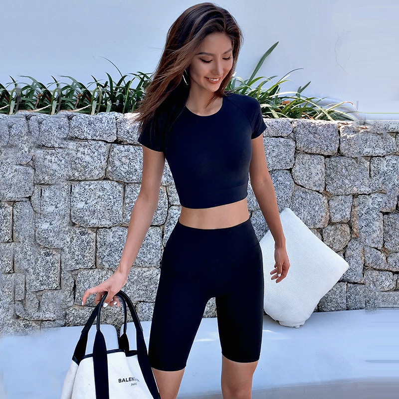 Stretch Tights Fitness Pants, Sweatpants, Shorts And Yoga Pants - Image 5