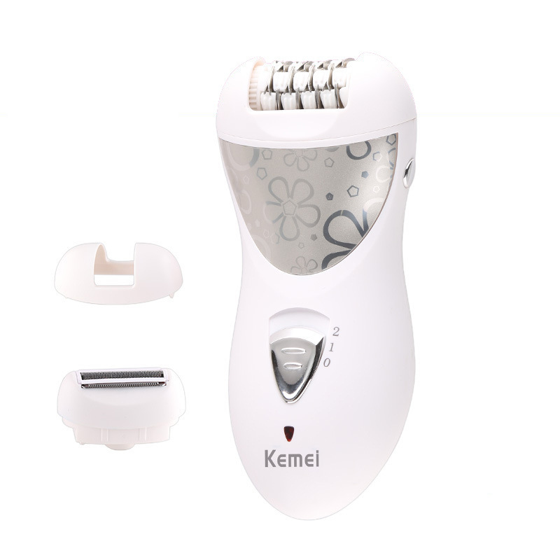 Electric Tweezers Whole Body Armpit Hair Private Parts Leg Hair Clip Rechargeable Hair Extractor — изображение 4