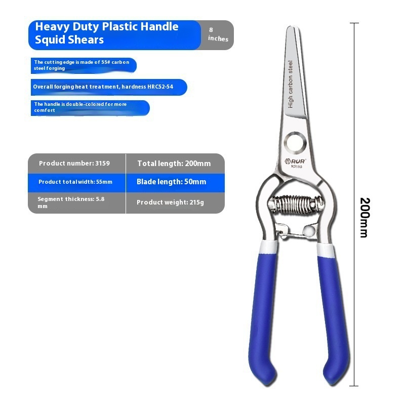 Portable Garden Labor-saving Garden Scissors Tools - Image 8