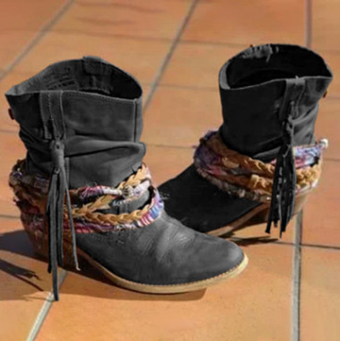 Autumn And Winter New Fashion Women's Boots - Image 5