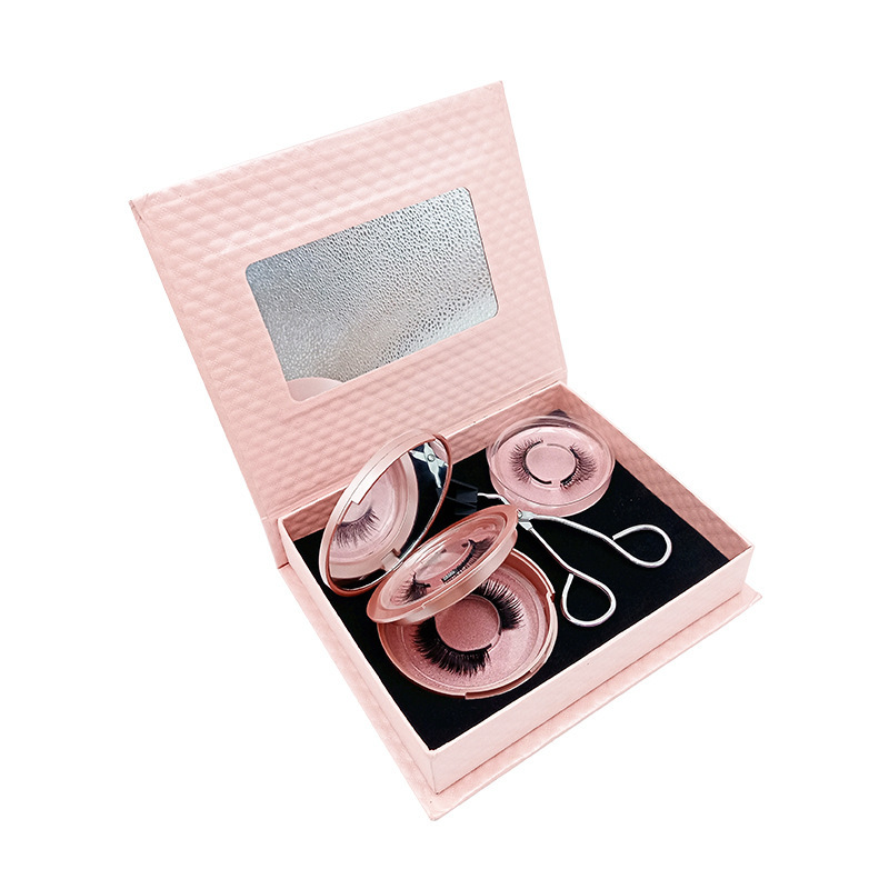Three Pairs Of Quantum Magnetic False Eyelashes - Image 5