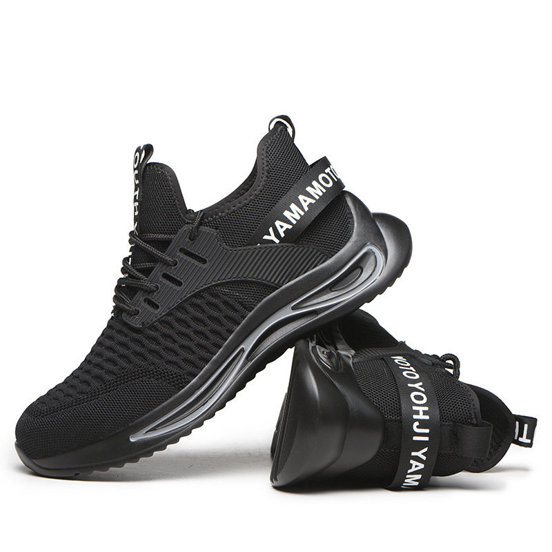 Ultra-light Steel Toe Anti-piercing Work Shoes – Bild 2