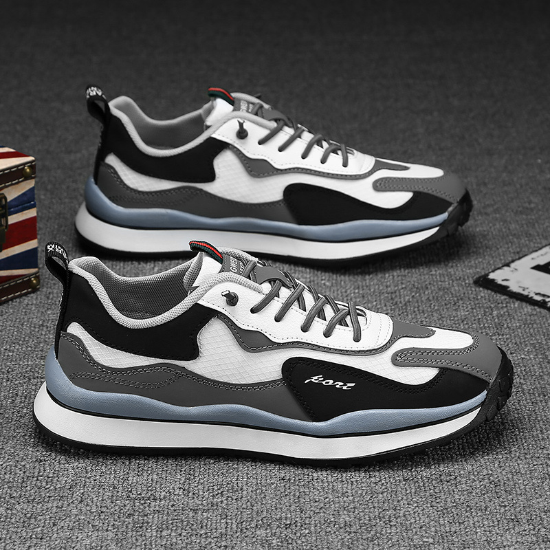 Waterproof And Non-slip Work Board Shoes Versatile Sports And Leisure – Bild 5