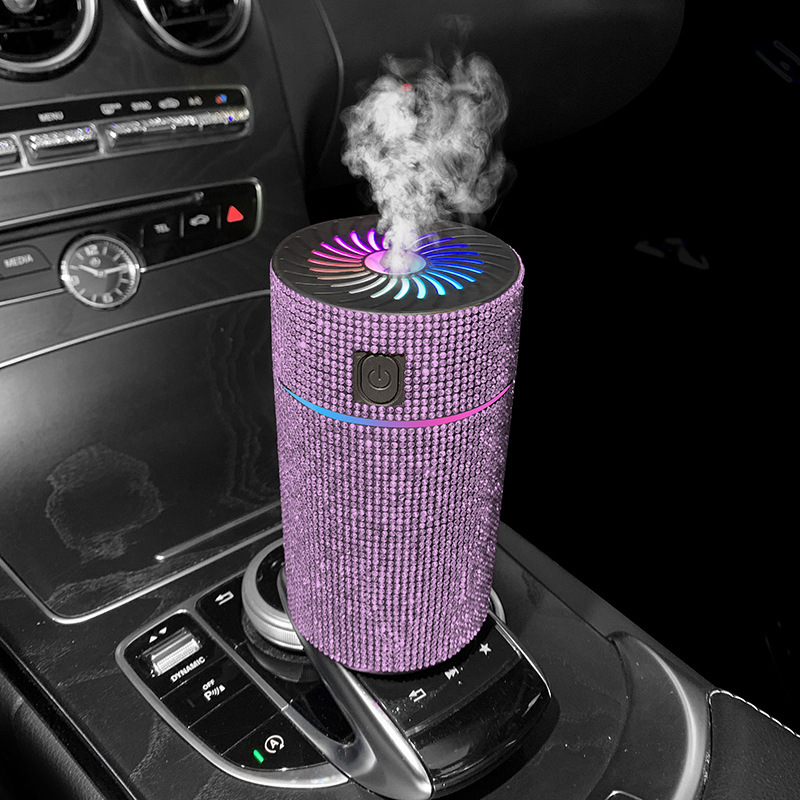 Car Mounted Air Purification Humidifier – Bild 4