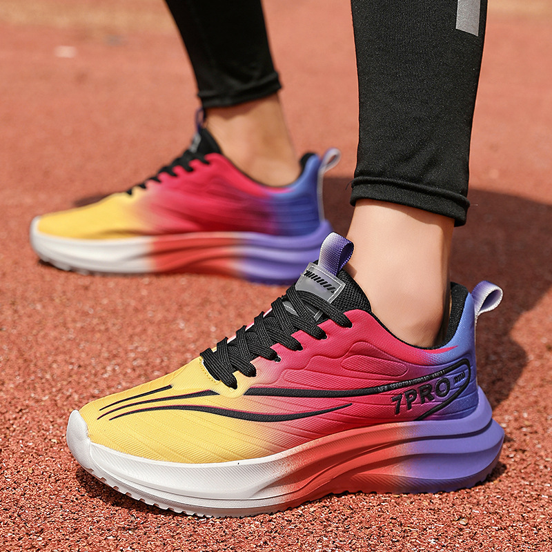 Fashion New Sports Lightweight Men's Shoes - Image 8