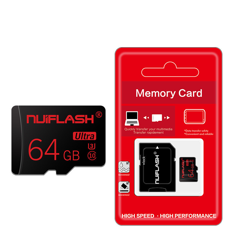 High-capacity High-speed Driving Recorder SD Card - Image 3