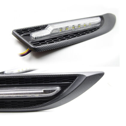 Car Fender Side Light Refitted Driving Light LED Light
