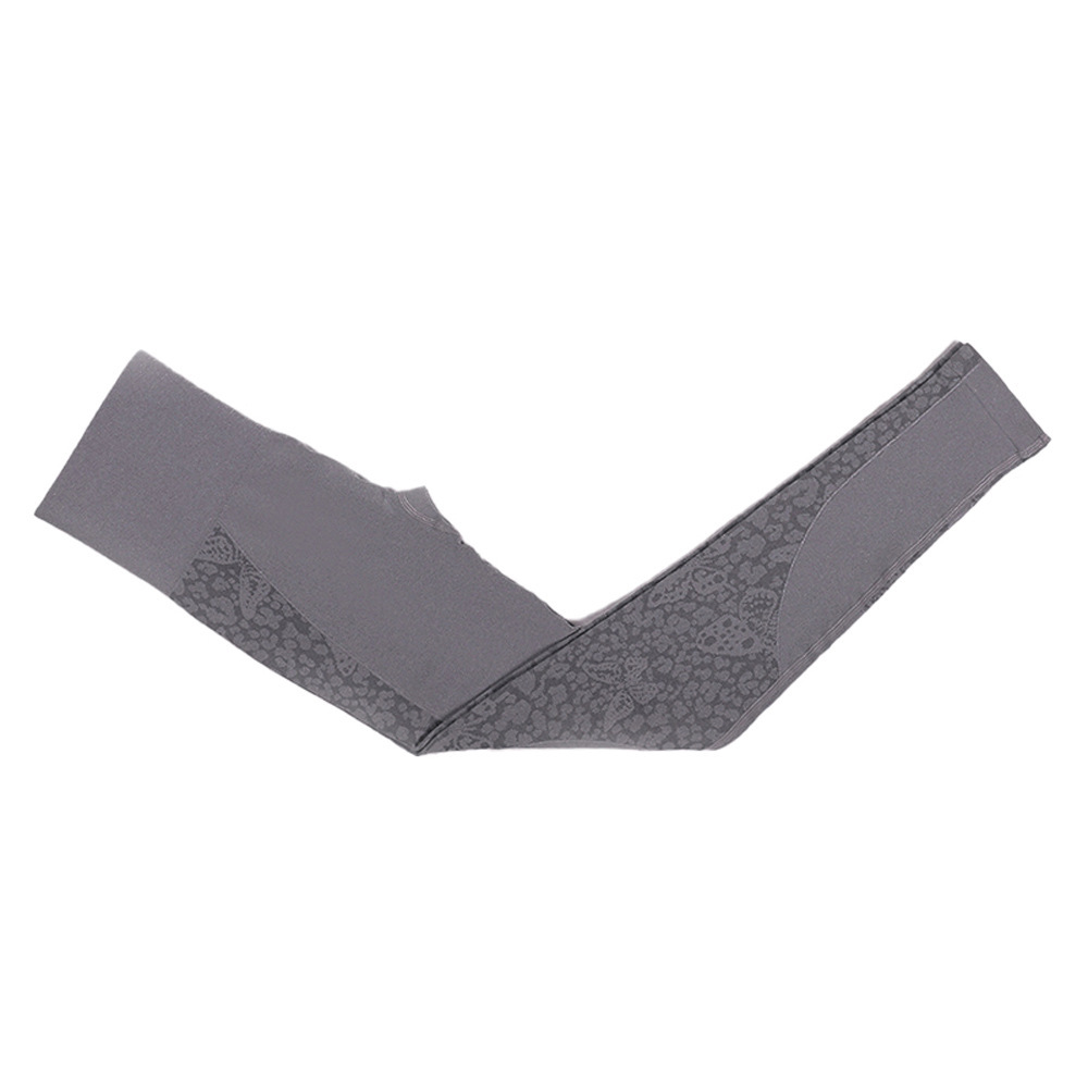 Butterfly Jacquard Seamless Yoga Pants High-waist Quick-drying - Image 10