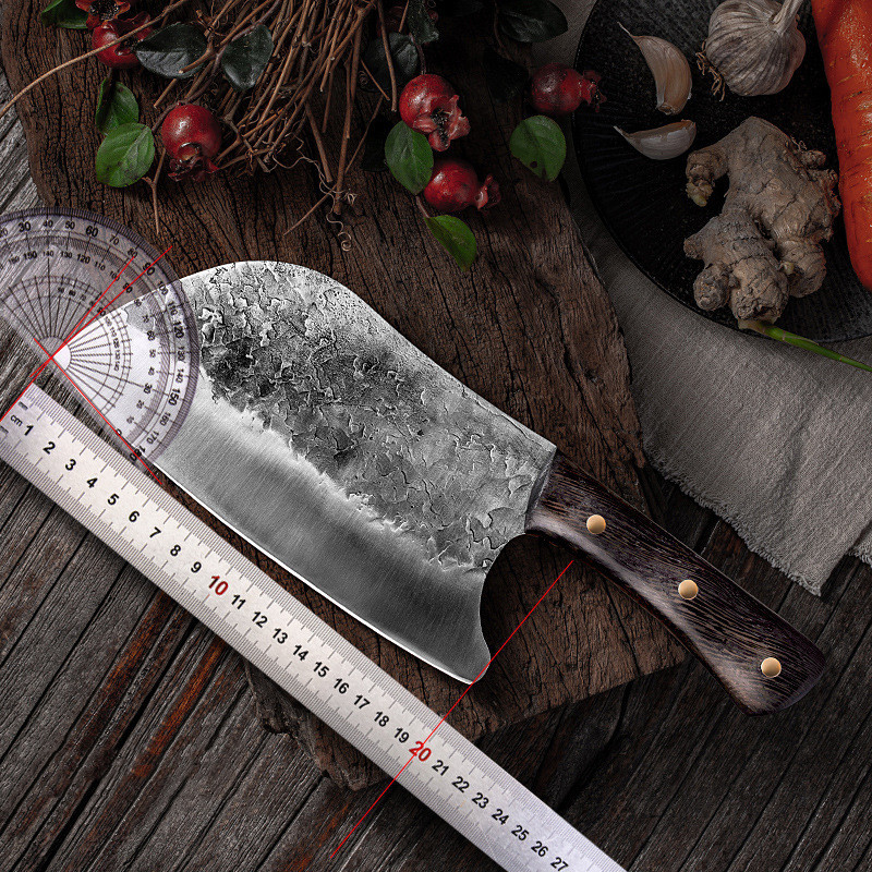 Traditional Hand-forged Kitchen Knives Are Used By Chefs And Businesses - Image 4