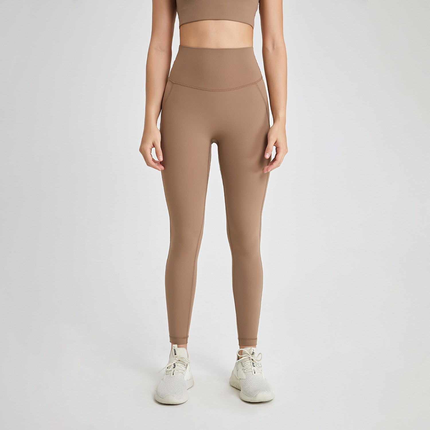 Zero Sense One Piece Yoga Pants - Image 4