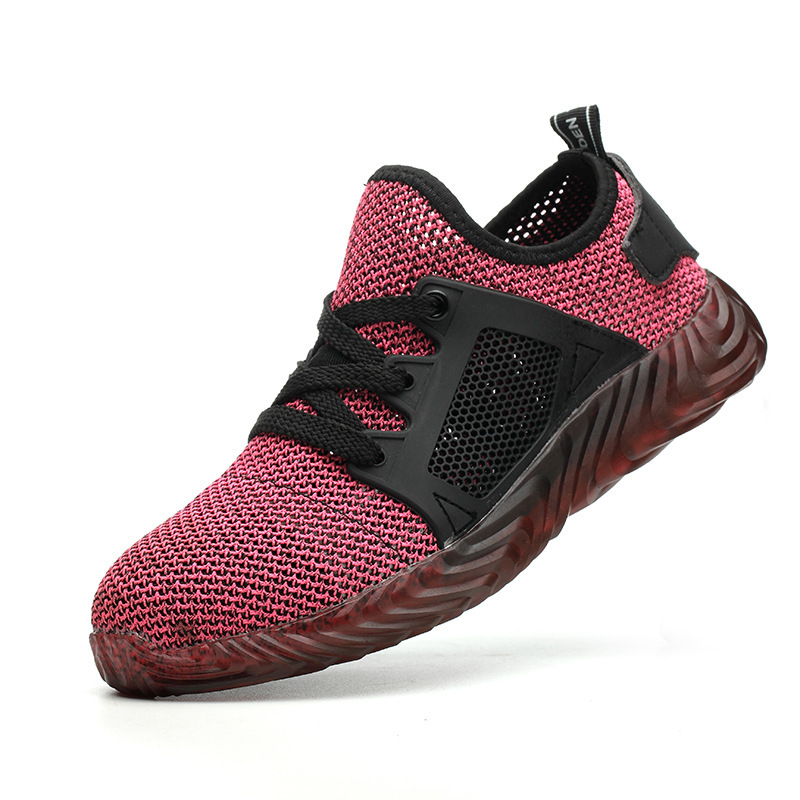 Anti-Piercing Electrician Insulation Safety Shoes – Bild 6