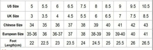 Women's Fashion Thick Bottom Soft Bottom Work Shoes - Image 7