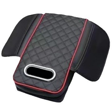 Universal Car Armrest Box Cushion Vehicle-mounted Heightened Tissue Buggy Bag - Image 5